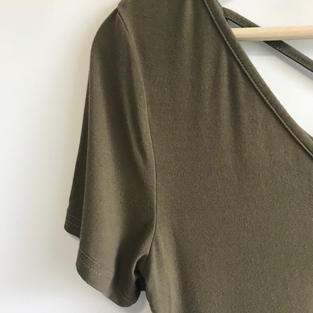 ✨Fun Cross-Back Tee - Picture 3 of 4